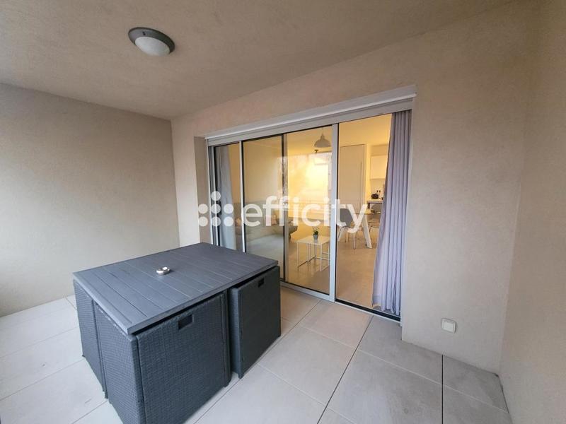 Appartement - 47 m² - 2 pièces