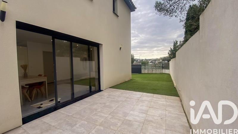 Maison - 75 m² - 4 pièces