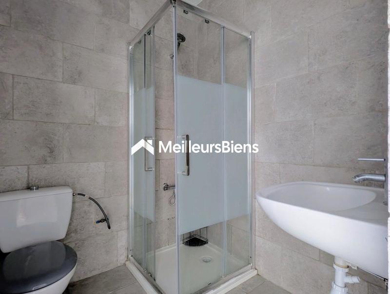 Maison - 62 m² - 3 pièces