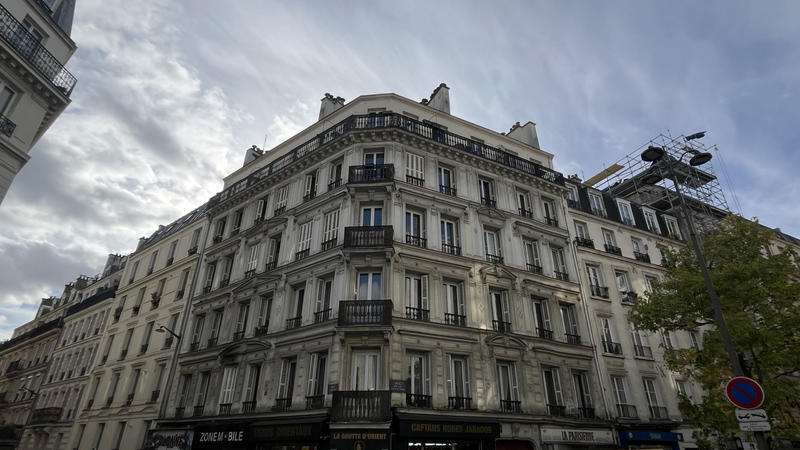 Appartement - 29 m² - 1 pièce