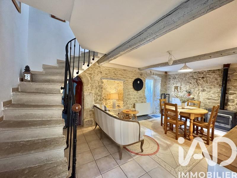 Maison de village - 85 m² - 4 pièces