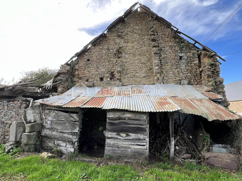 Maison de campagne - 90 m² - 1 pièce