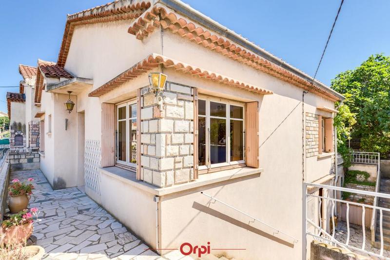 Maison - 75 m² - 4 pièces