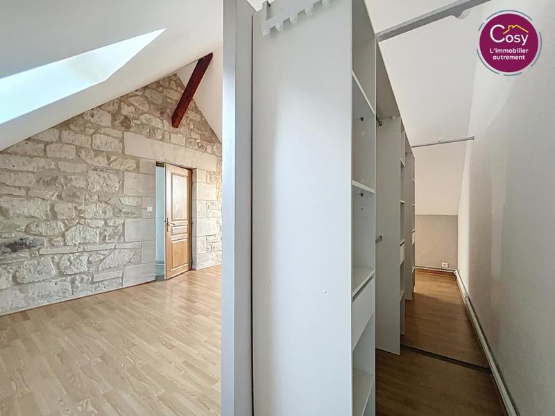 Maison de village - 105 m² - 5 pièces