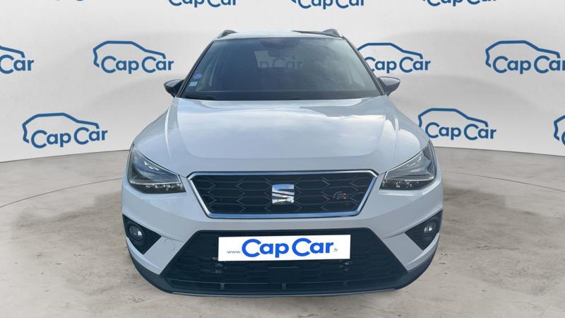 Seat Arona 1.5 Tsi 150 Dsg7 Fr - Automatique Entretien constructeur