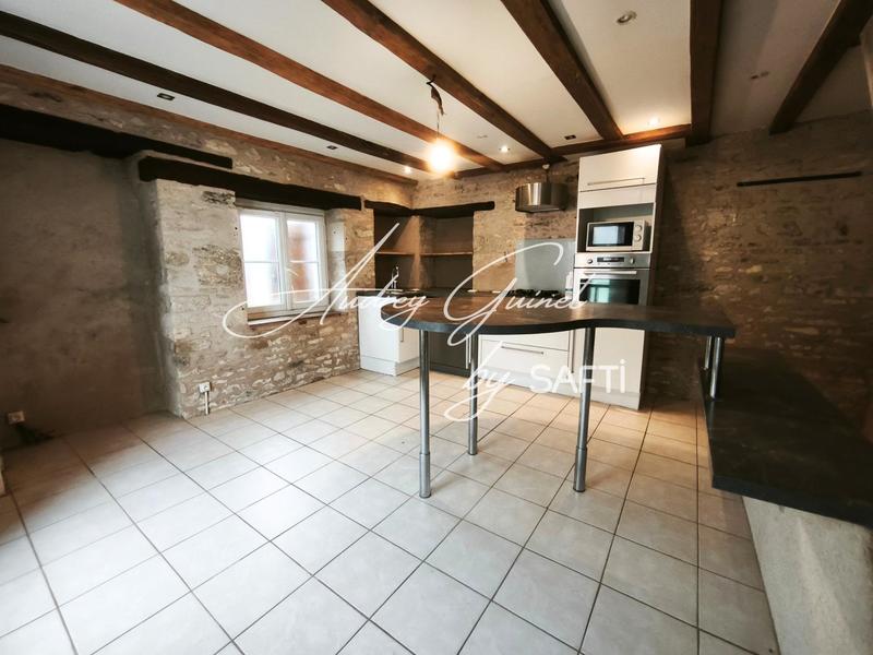Maison - 55 m² - 3 pièces