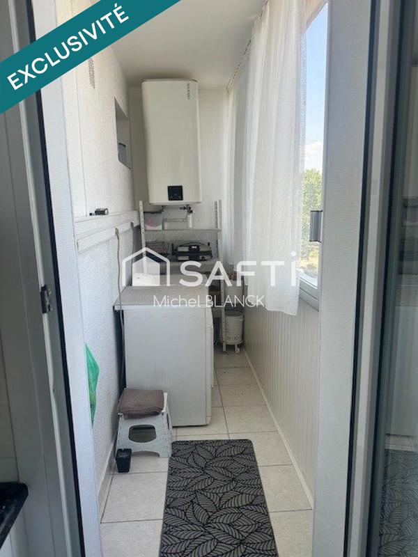 Appartement - 90 m² - 7 pièces