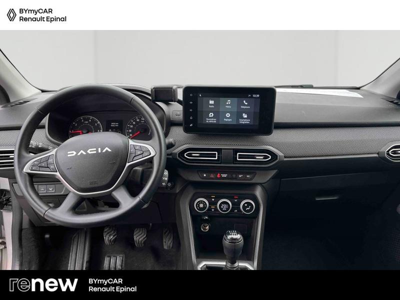 Dacia Jogger Eco-G 100 5 places Extreme