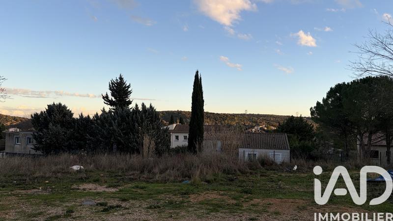 Terrain - 329 m²