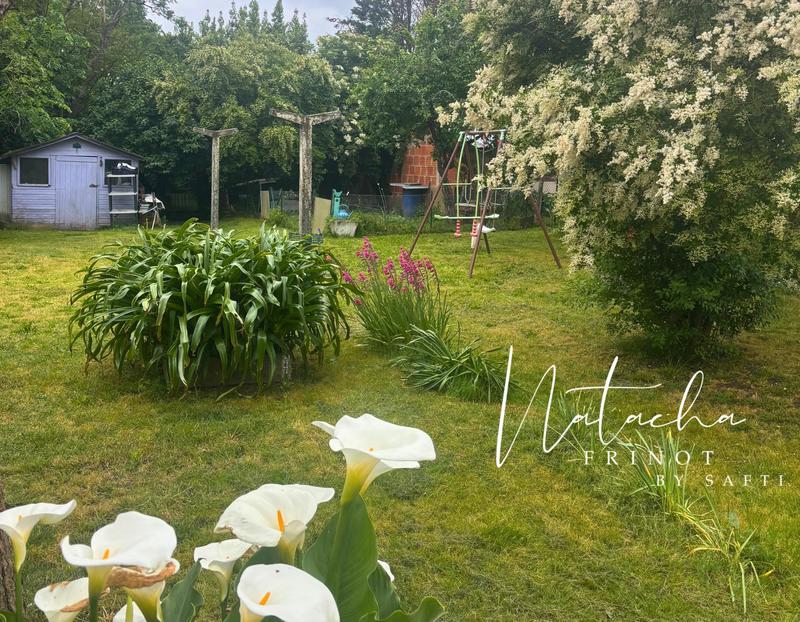 Maison - 135 m² - 5 pièces