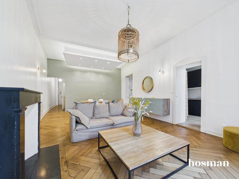 Appartement - 106 m² - 4 pièces