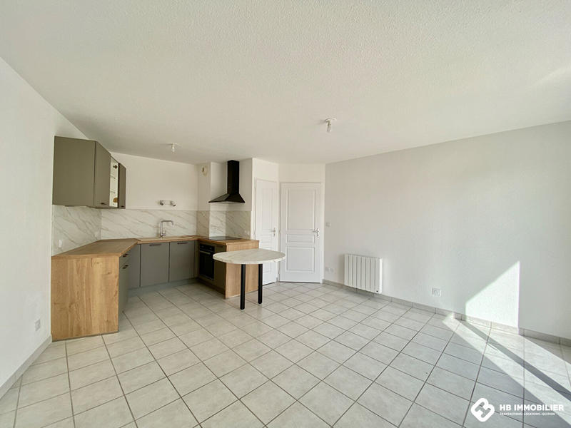 Appartement - 40 m² - 2 pièces