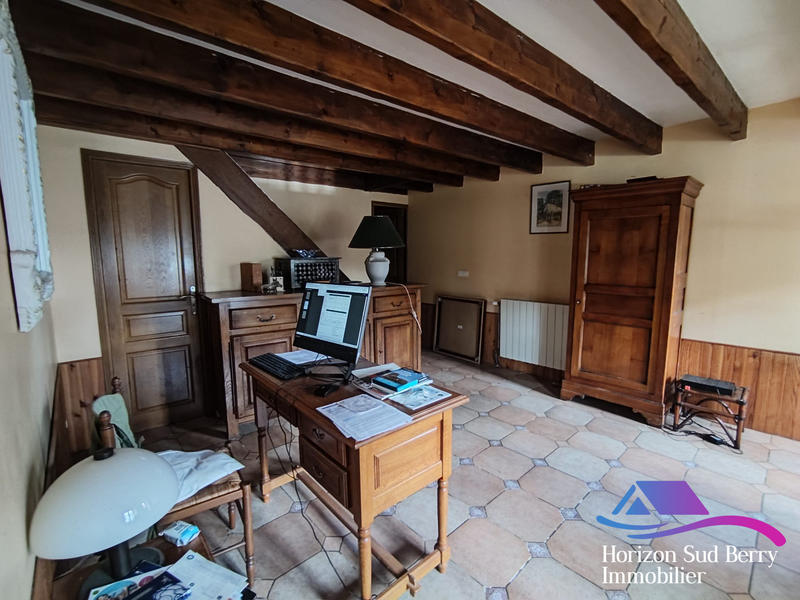 Maison - 156 m² - 6 pièces