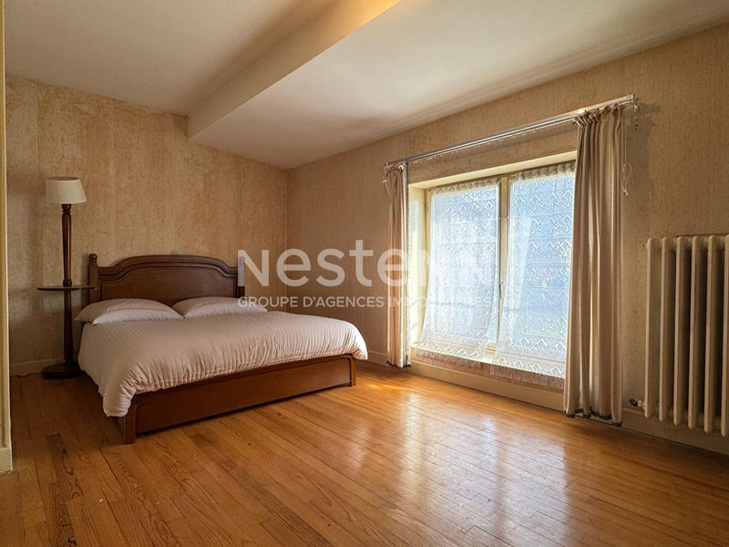 Maison - 121 m² - 5 pièces