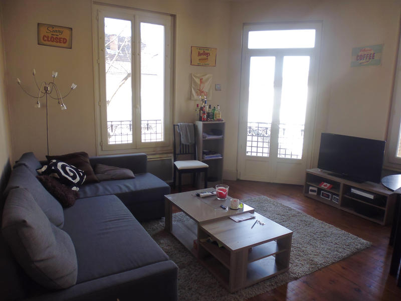 Appartement - 43 m² - 2 pièces