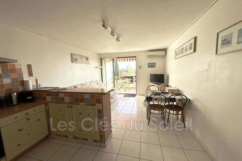 Studio - 31 m² - 1 pièce