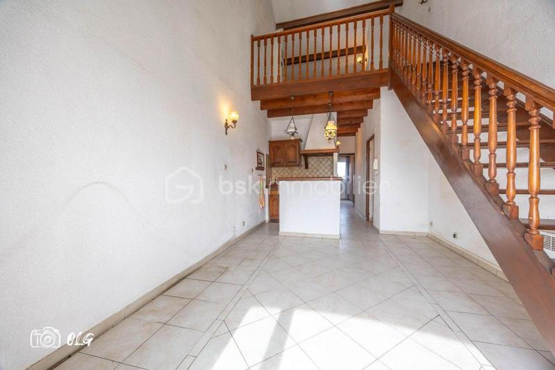 Duplex - 49 m² - 3 pièces