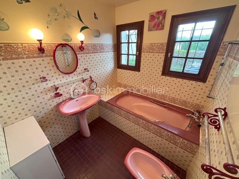 Maison de campagne - 120 m² - 5 pièces