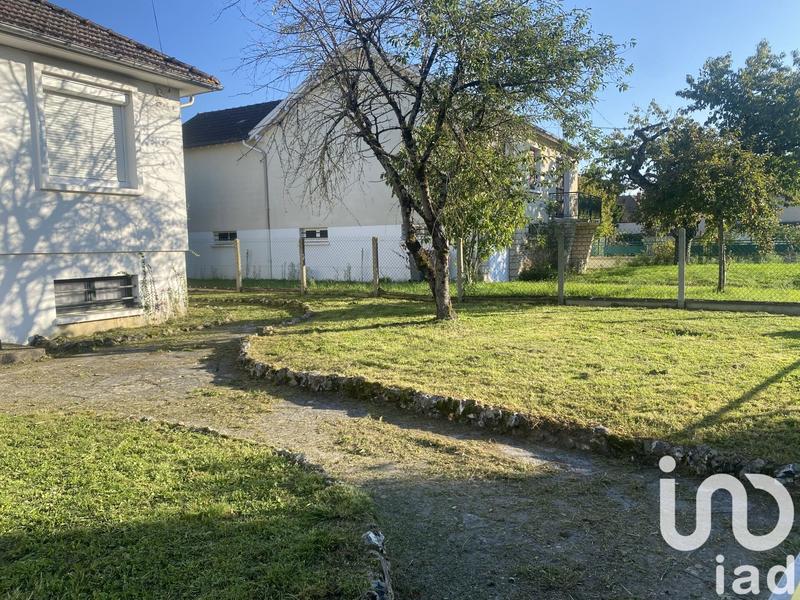 Maison - 91 m² - 3 pièces