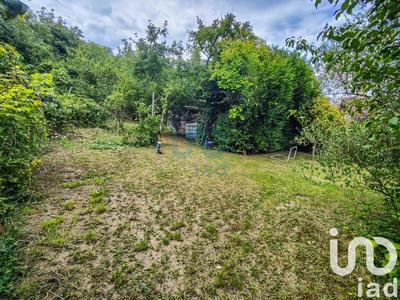 Maison - 87 m² - 5 pièces