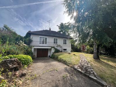 Maison - 65 m² - 3 pièces