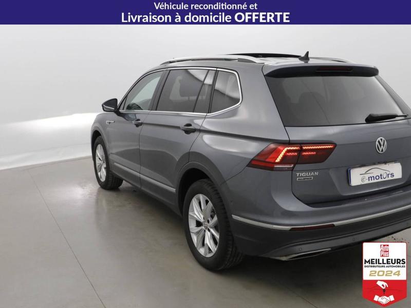 Volkswagen Tiguan Allspace 1.5 Tsi 150 Evo Dsg7 Carat