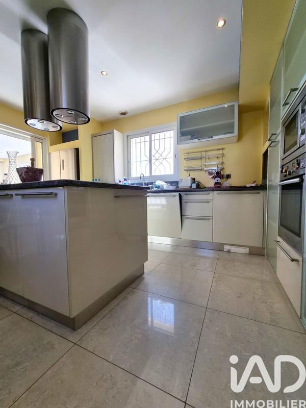 Maison - 127 m² - 4 pièces