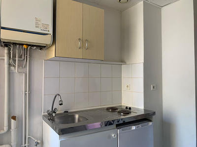 Appartement - 37 m² - 2 pièces