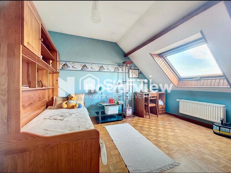 Maison - 101 m² - 5 pièces