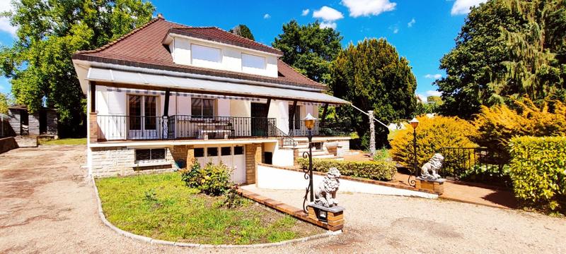 Maison - 173 m² - 5 pièces