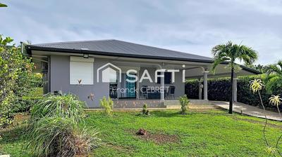 Villa - 139 m² - 4 pièces