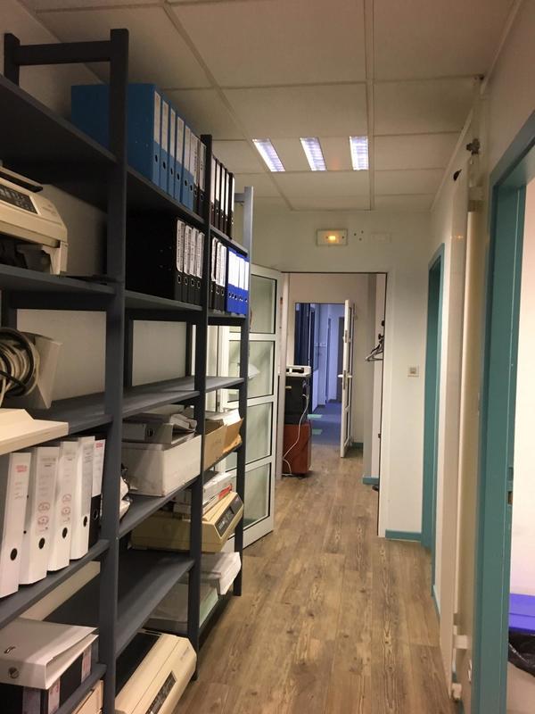 Local d'activités - 519 m²