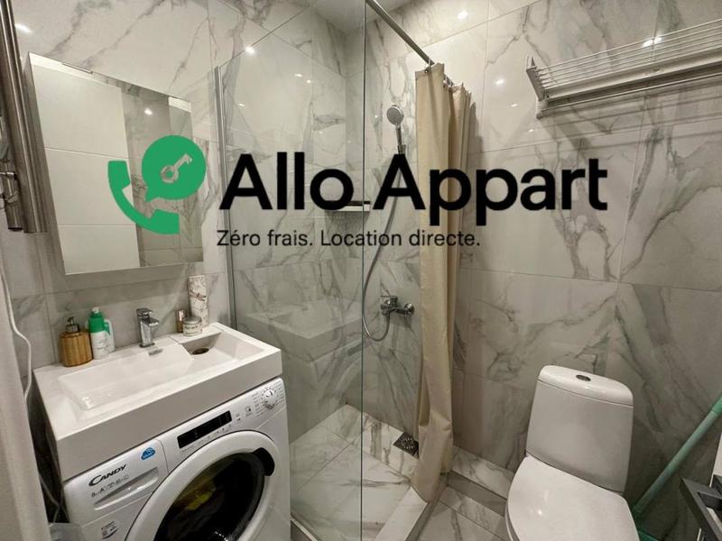 Studio - 21 m² - 1 pièce