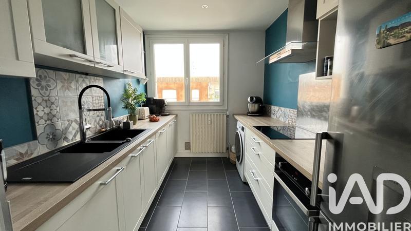 Appartement - 69 m² - 4 pièces