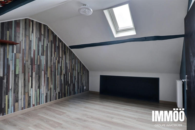 Maison - 82 m² - 4 pièces