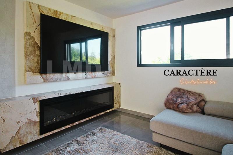 Maison traditionnelle - 127 m² - 5 pièces