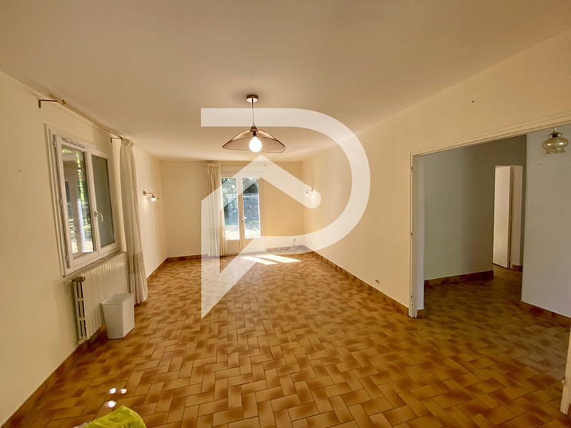 Maison - 108 m² - 6 pièces