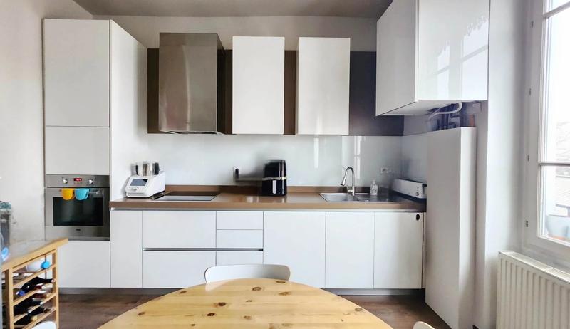 Appartement - 117 m² - 4 pièces