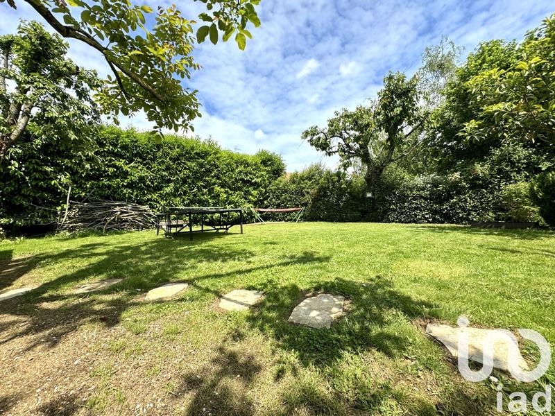 Maison - 140 m² - 8 pièces