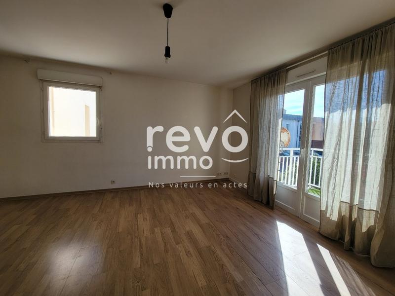 Appartement - 70 m² - 3 pièces