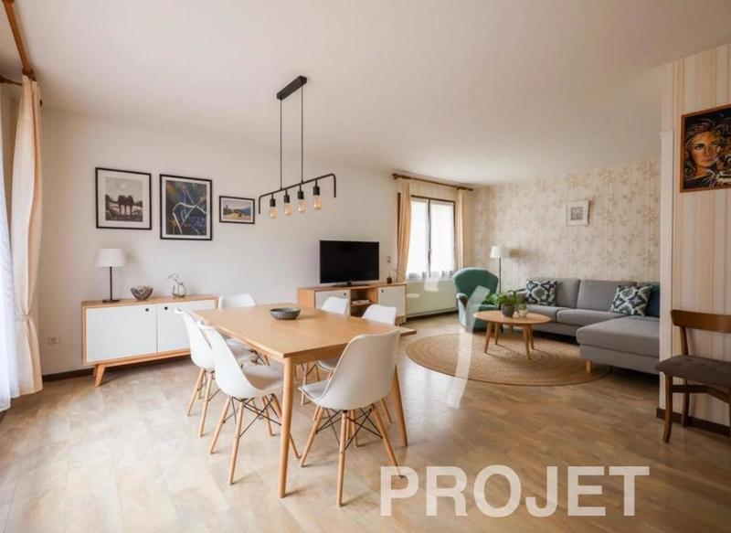 Maison - 115 m² - 4 pièces
