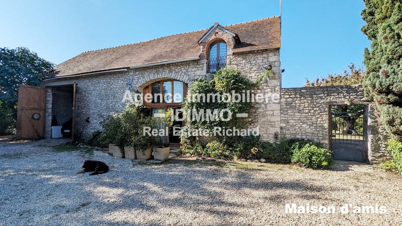 Maison - 296 m² - 9 pièces