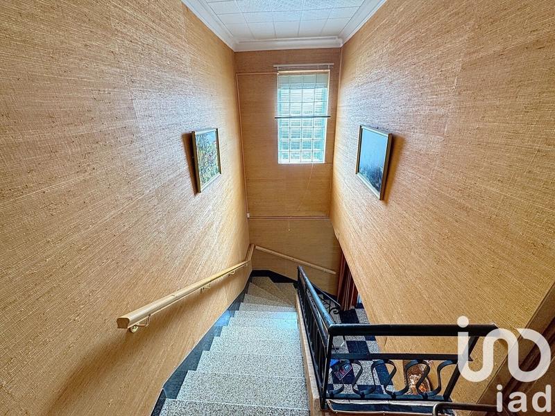 Maison - 118 m² - 5 pièces