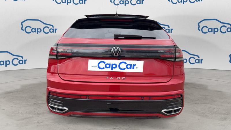 Volkswagen Taigo 1.0 Tsi 110 Dsg7 R-Line