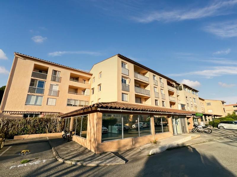 Appartement - 34 m² - 2 pièces