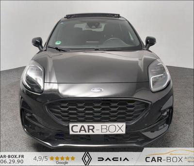 Ford Puma St Line X Hybrid 125 Ch-Toit Pano-1ere Main-Cam-Park Assist-Bang &amp; Olufsen