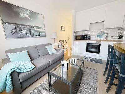 Appartement - 27 m² - 2 pièces