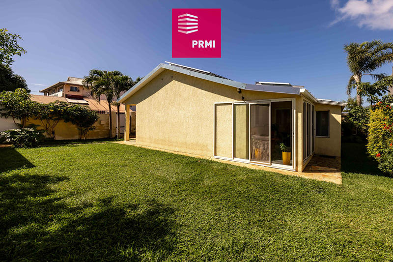 Maison - 102 m² - 6 pièces