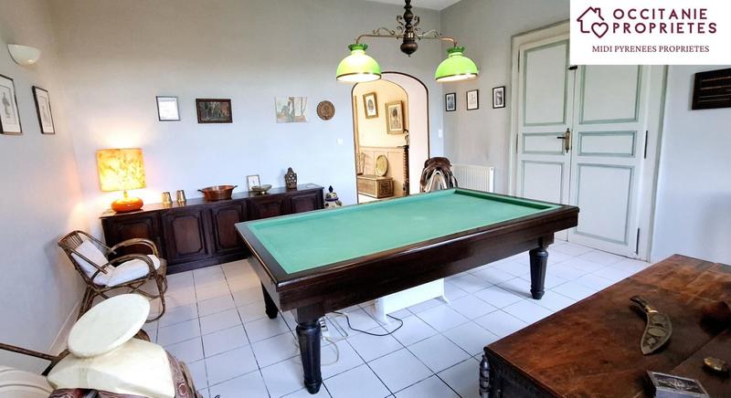 Château - 288 m² - 9 pièces