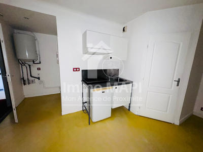 Appartement - 23 m² - 1 pièce